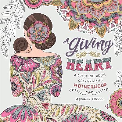 Book cover for A Giving Heart