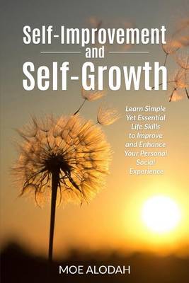 Book cover for Self-Improvement and Self-Growth Guidebook