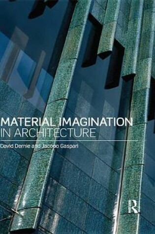 Cover of Material Imagination in Architecture