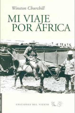 Cover of Mi Viaje Por Africa