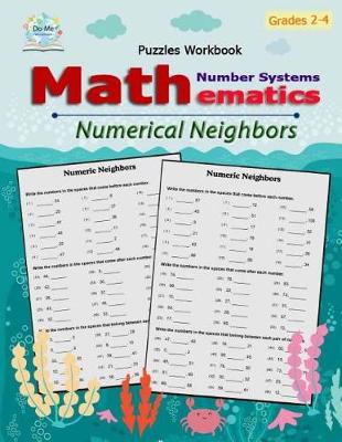 Book cover for Numerical Neighbors