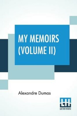 Cover of My Memoirs (Volume II)