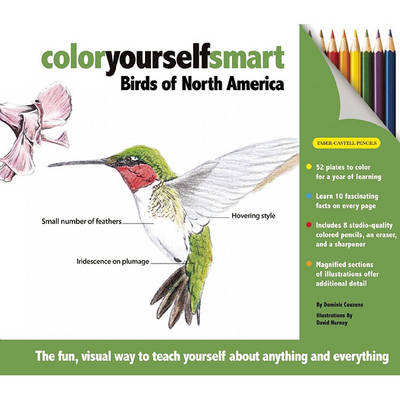 Book cover for Color Yourself Smart