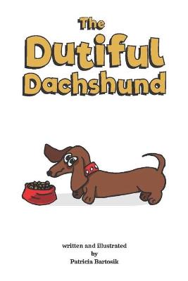 Book cover for The Dutiful Dachshund