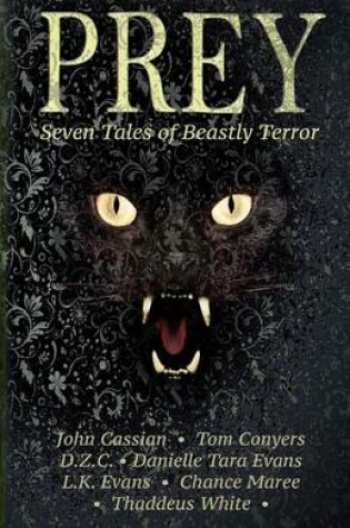 Cover of Prey