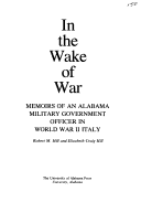 Book cover for In the Wake of War