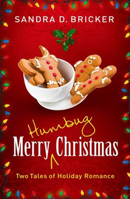 Book cover for Merry Humbug Christmas