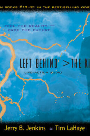 Cover of Left Behind: The Kids Live-Action Audio 4