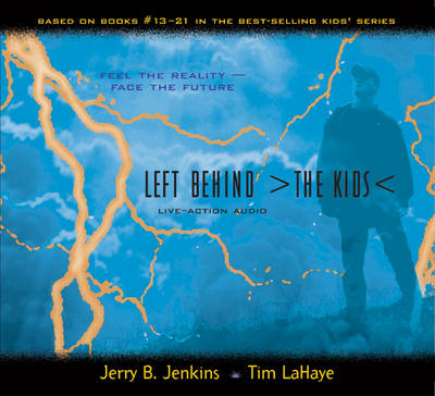 Book cover for Left Behind: The Kids Live-Action Audio 4