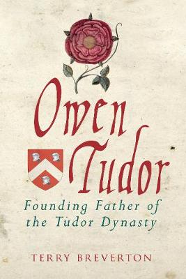 Book cover for Owen Tudor