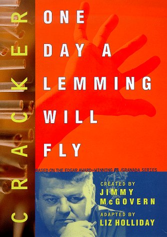 Book cover for One Day a Lemming Will Fly