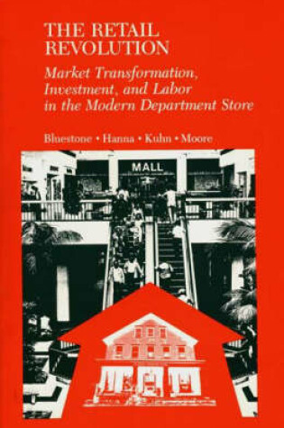 Cover of The Retail Revolution