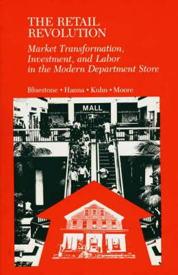 Book cover for The Retail Revolution