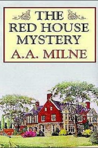 Cover of The Red House of Mystery