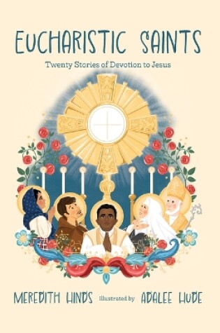 Cover of Eucharistic Saints