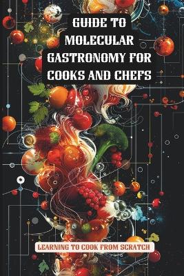 Book cover for Learning to Cook from scratch