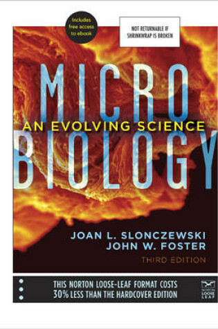 Cover of Microbiology