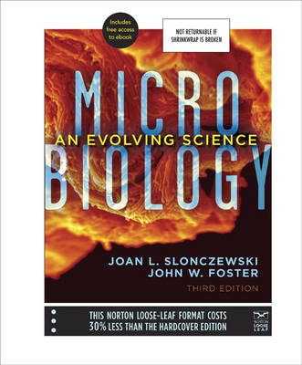 Book cover for Microbiology