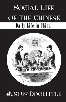 Book cover for Social Life Of The Chinese