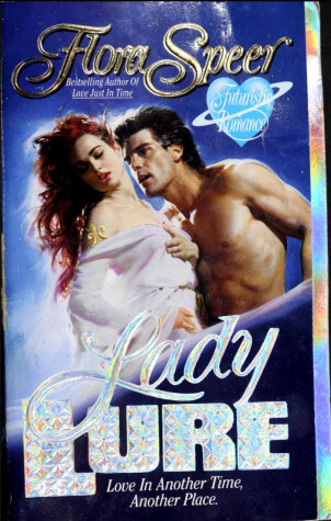 Book cover for Lady Lure