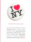 Book cover for I Love NY