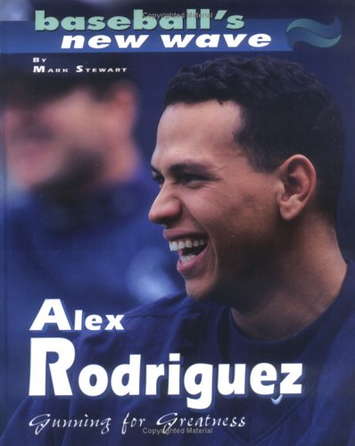 Cover of Alex Rodriguez