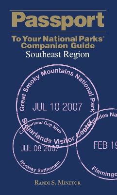 Cover of Passport To Your National Parks (R) Companion Guide: Southeast Region