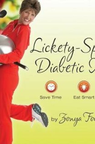 Cover of Lickety-Split Diabetic Meals