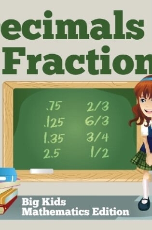 Cover of Grade 5 Decimals & Fractions