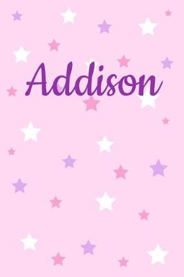 Book cover for Addison