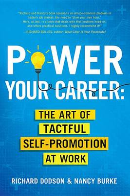 Book cover for Power Your Career