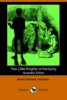 Book cover for Two Little Knights of Kentucky(Dodo Press)