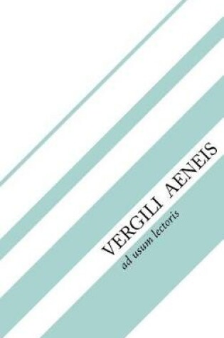 Cover of Vergili Aeneis