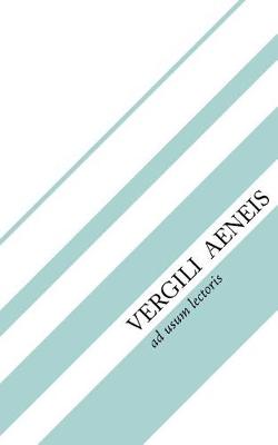 Book cover for Vergili Aeneis