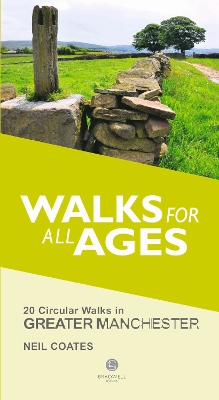 Book cover for Walks for All Ages Greater Manchester