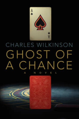 Cover of Ghost of a Chance