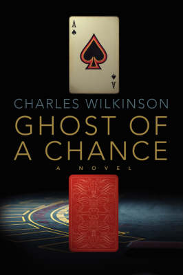 Book cover for Ghost of a Chance