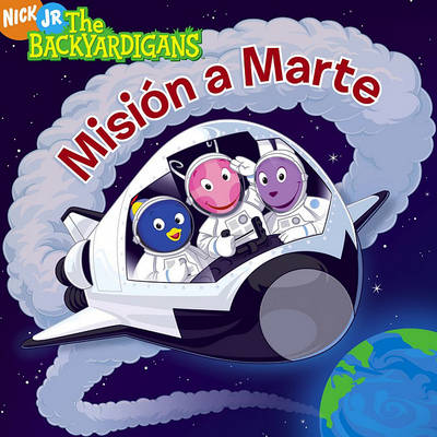 Book cover for Mision A Marte