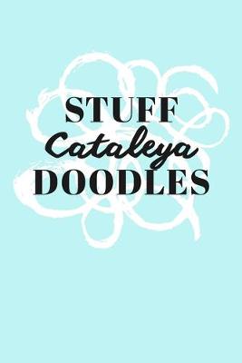 Book cover for Stuff Cataleya Doodles