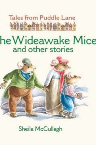 Cover of The Wideawake Mice and Other Stories