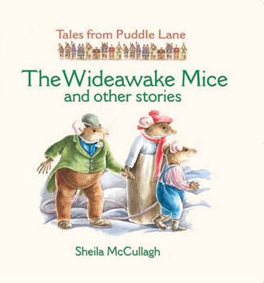 Book cover for The Wideawake Mice and Other Stories