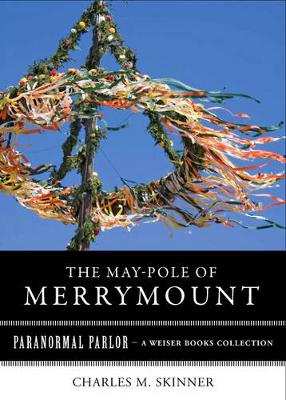 Book cover for May-Pole of Merrymount