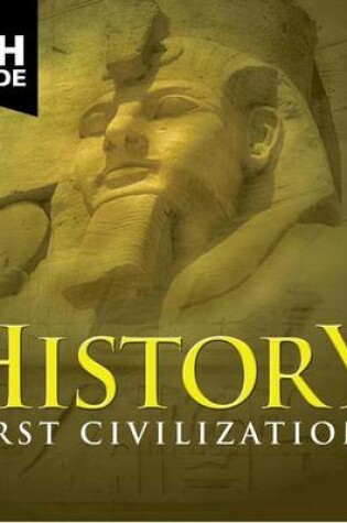 Cover of 6th Grade History: First Civilizations