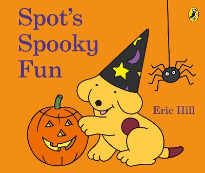 Book cover for Spot's Spooky Fun