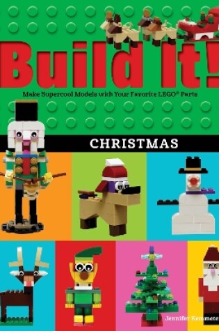 Cover of Build It! Christmas