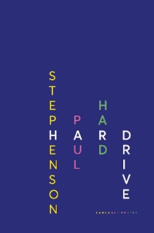 Cover of Hard Drive