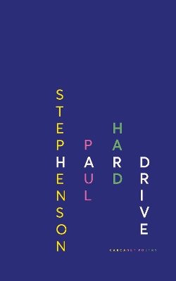 Book cover for Hard Drive