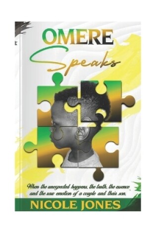 Cover of Omere Speaks