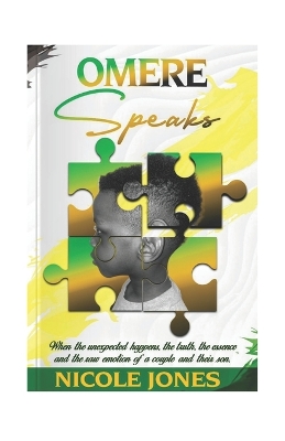 Book cover for Omere Speaks