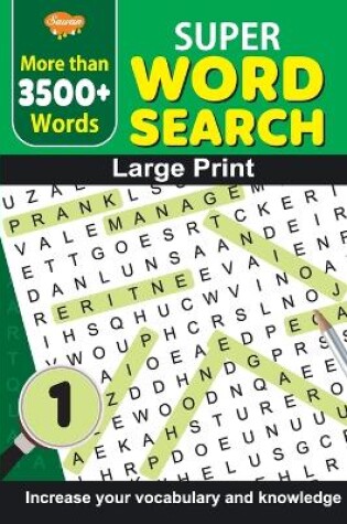 Cover of Super Word Search 1